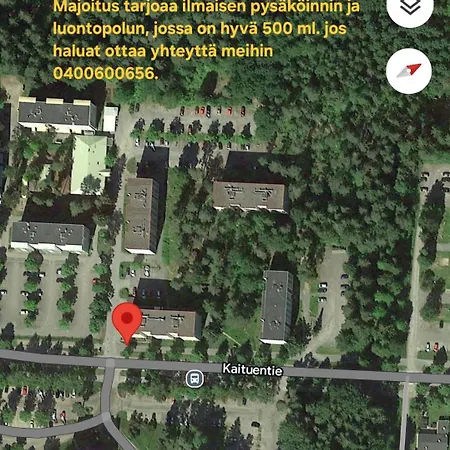 Appartement Mudita *