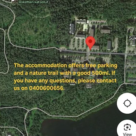 Appartement Mudita Mikkeli