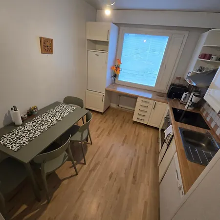 Apartment Mudita